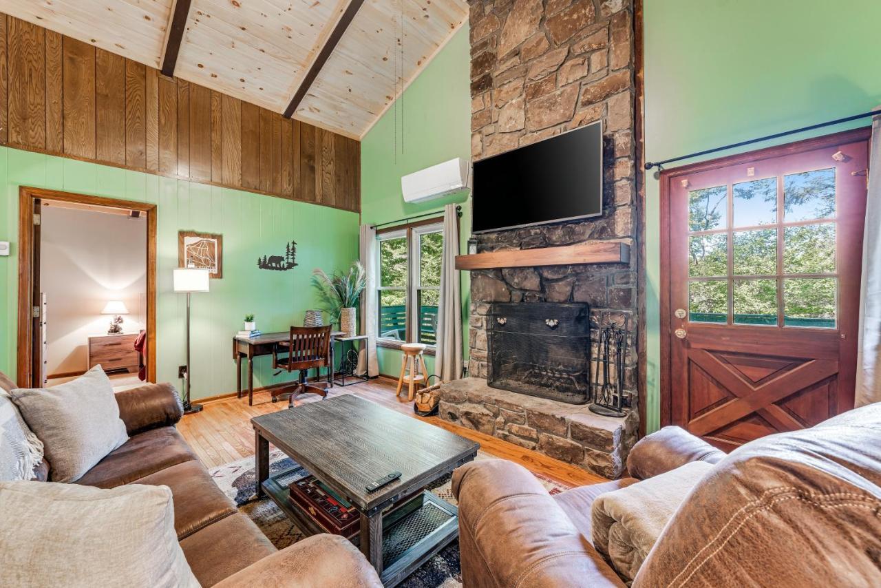 Dogwood Branch Villa บีชเมาน์เทน ภายนอก รูปภาพ