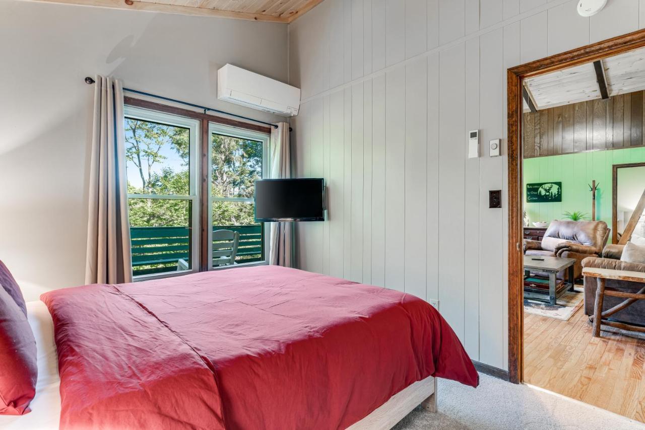 Dogwood Branch Villa บีชเมาน์เทน ภายนอก รูปภาพ